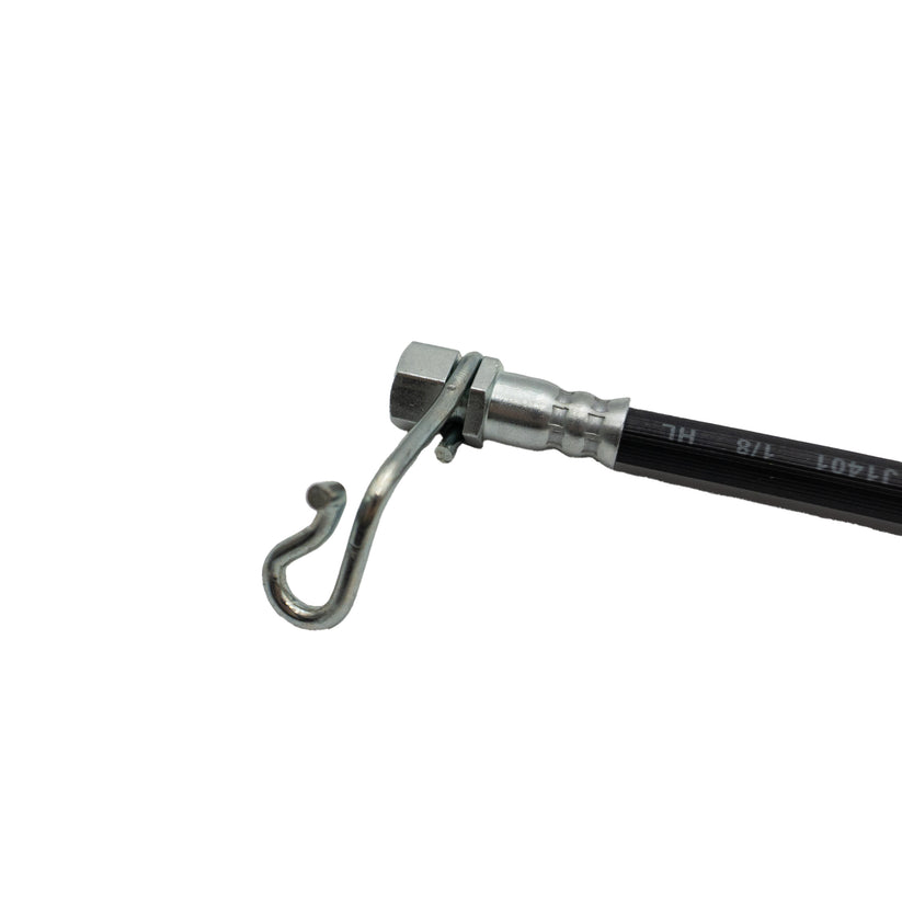 2005-2010 Ford F-250, Ford F-250 Super Duty +3 More Rear Right Rubber Brake Hose | AGS-KT60168M