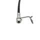 2005-2010 Ford F-250, Ford F-250 Super Duty +3 More Rear Right Rubber Brake Hose | AGS-KT60168M