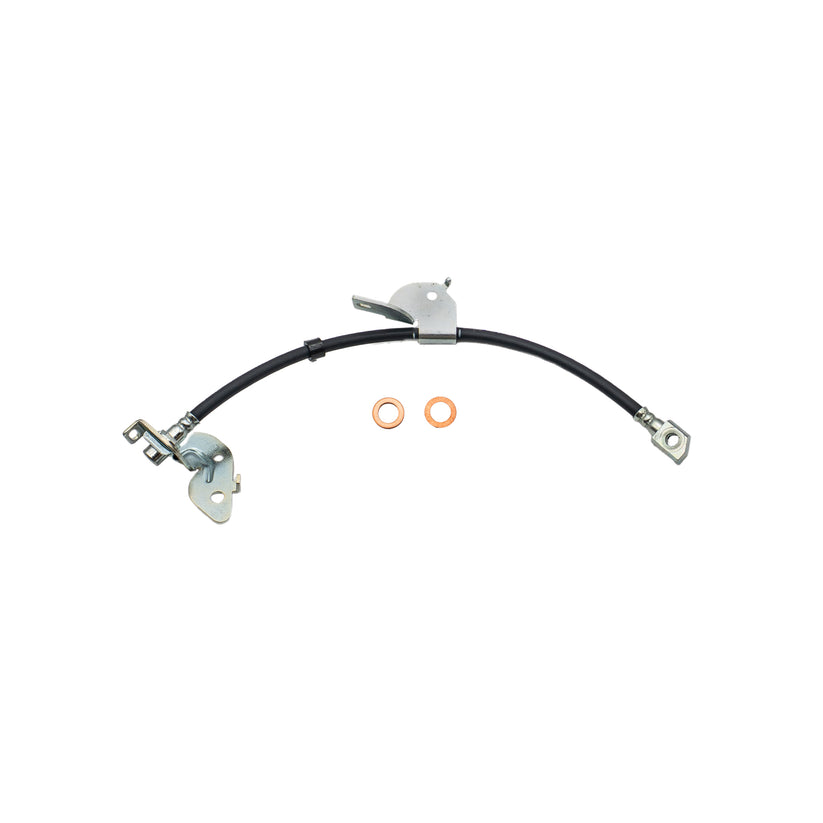 2009 Ford F-150 & Lobo Front Left Rubber Brake Hose | AGS-KT60190