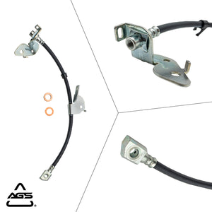 Brake Hose, Ford F-150 2009, Ford Lobo 2009