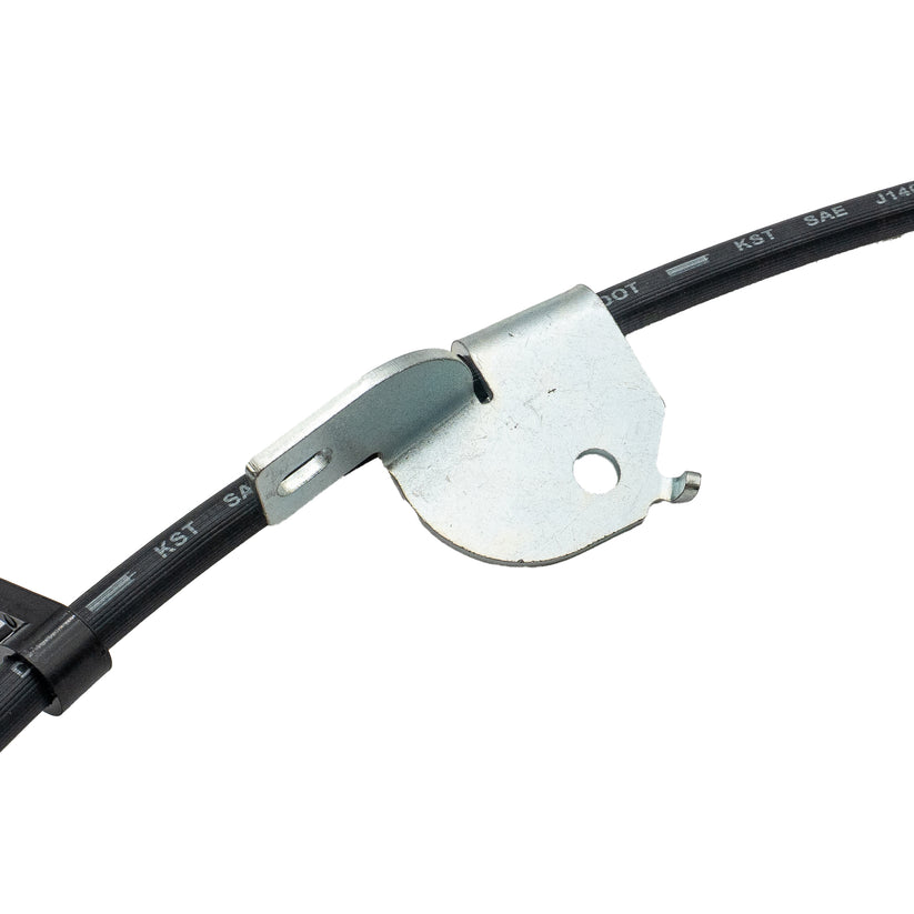 2009 Ford F-150 & Lobo Front Right Rubber Brake Hose | AGS-KT60191