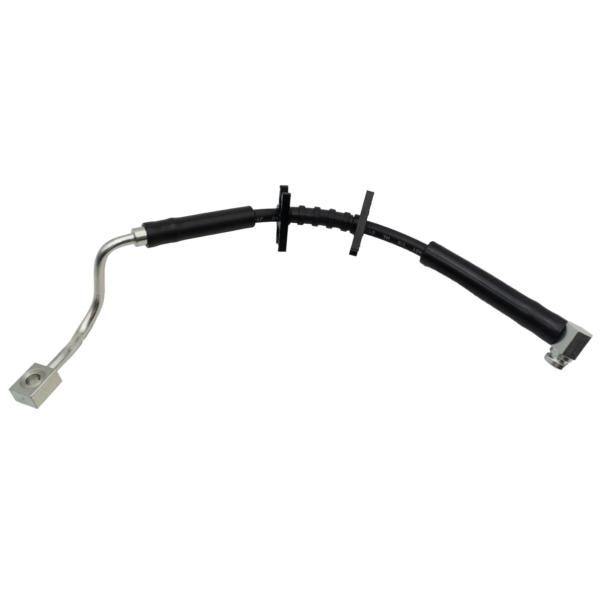 2005-2008 Ford F-150, Ford Lobo +1 More Front Right Rubber Brake Hose | AGS-KT60207N