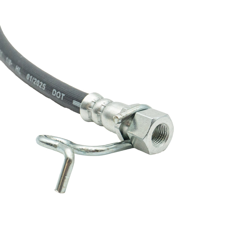 2004-2008 Ford F-150, Ford Lobo +1 More Rear Right Rubber Brake Hose | AGS-KT60209M