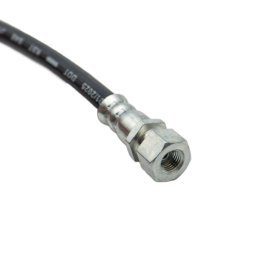2004-2008 Ford F-150, Ford Lobo +1 More Rear Left Rubber Brake Hose | AGS-KT60210M