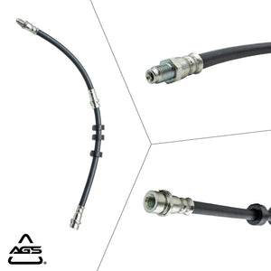 2001-2007 Ford Escape, Mazda Tribute +1 More Front Rubber Brake Hose | AGS-KT60226