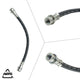 BrakeHose, Ford Escape 2007-01, Mazda Tribute 2006-01, Mercury Mariner 2007-05