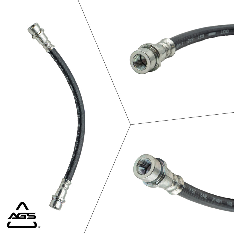 BrakeHose, Ford Escape 2007-01, Mazda Tribute 2006-01, Mercury Mariner 2007-05