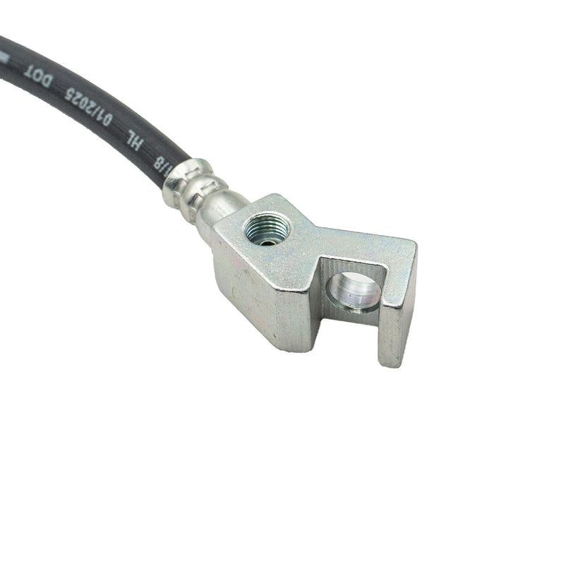 1999-2005 Ford Excursion, Ford F-250 +2 More Rear Center Rubber Brake Hose | AGS-KT60257