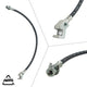 BrakeHose, Ford 2005-99