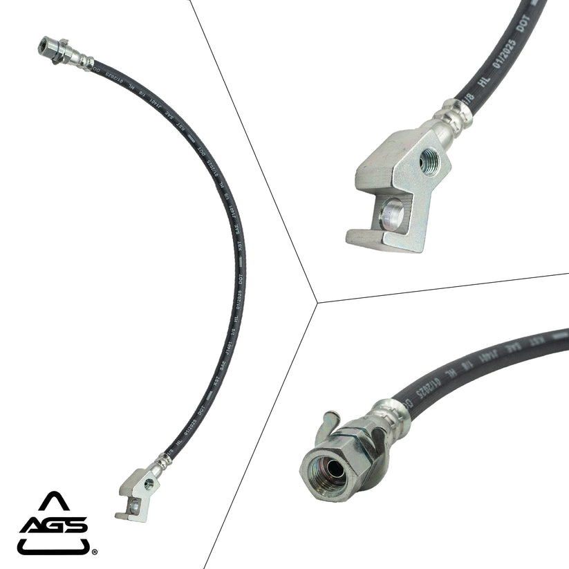 BrakeHose, Ford 2005-99