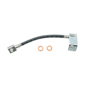 2000-2005 Ford Excursion, Ford F-250 +2 More Rear Left Rubber Brake Hose | AGS-KT60263