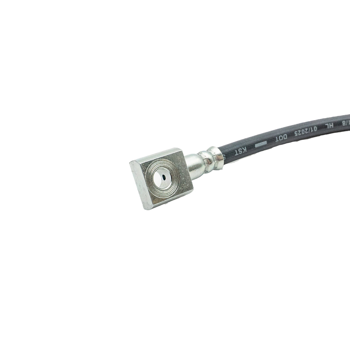 2000-2005 Ford Excursion, Ford F-250 +2 More Rear Left Rubber Brake Hose | AGS-KT60263