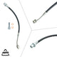 BrakeHose, Ford Mustang 2004-99