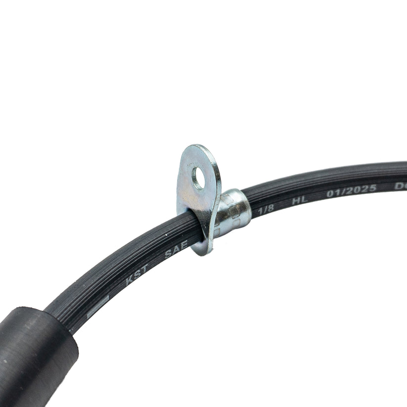2012-2023 Ford C-Max, Ford Focus +1 More Front Rubber Brake Hose | AGS-KT60480