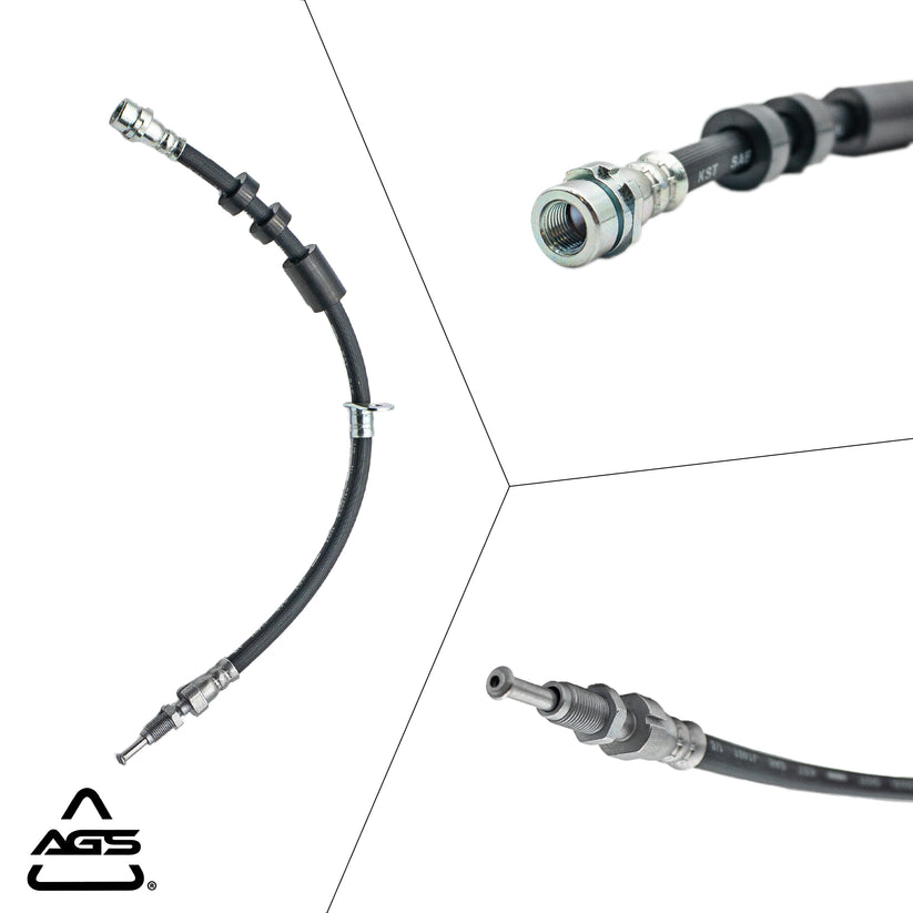 BrakeHose, Ford C-Max 2018-13, Ford Focus 2018-12, Ford Transit Connect 2023-13