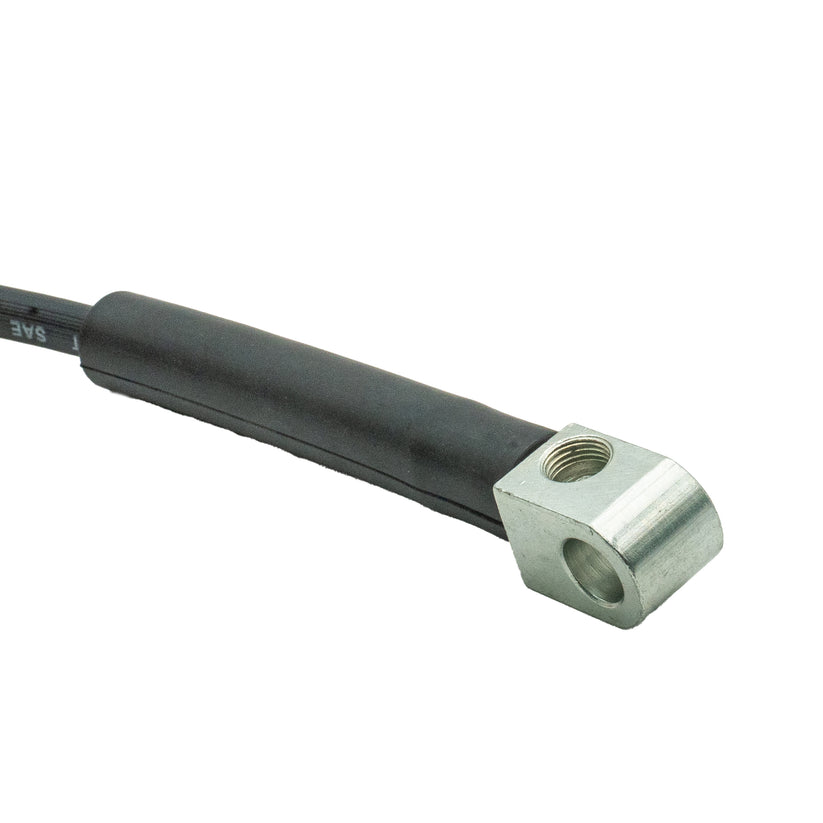 1989-1997 Ford Bronco, Ford F-150 +3 More Rear Center Rubber Brake Hose | AGS-KT60496