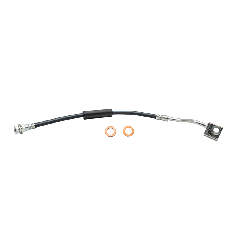 1990-1996 Ford Bronco & F-150 Front Right Rubber Brake Hose | AGS-KT60577