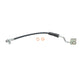Brake Hose, Ford Bronco 1992-90, Ford F-150 1996-90, Ford F150 1994-90