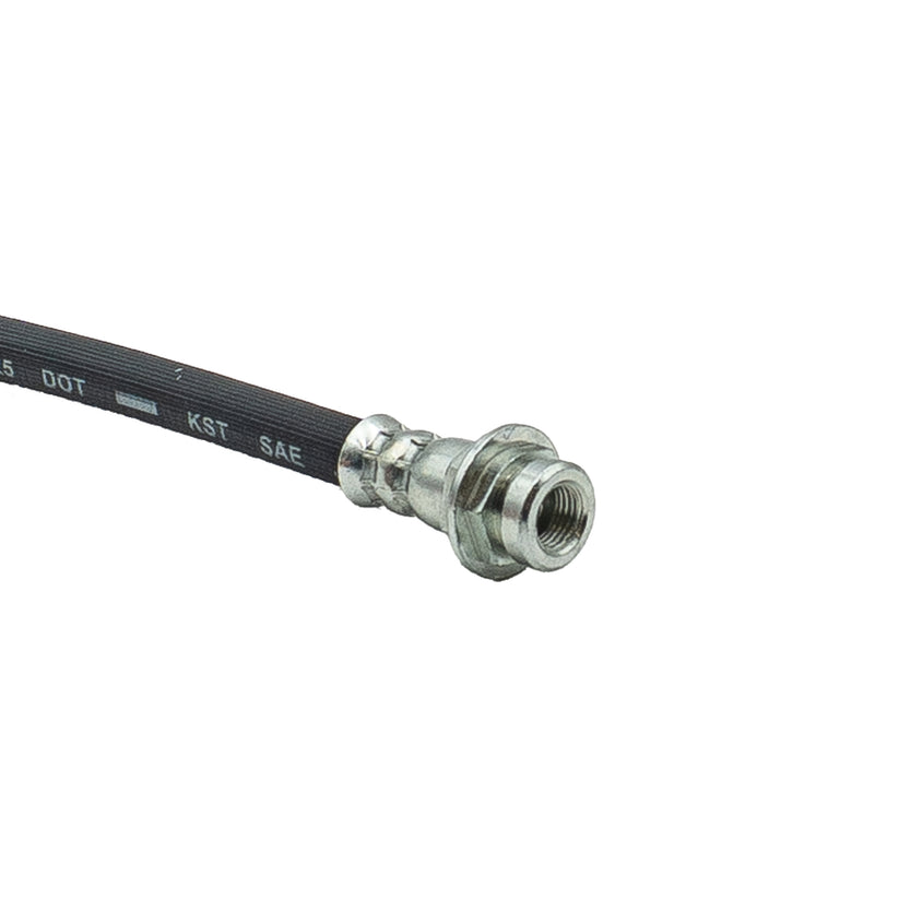 1965-1974 Multi-Vehicle Application Front Rubber Brake Hose | AGS-KT70013