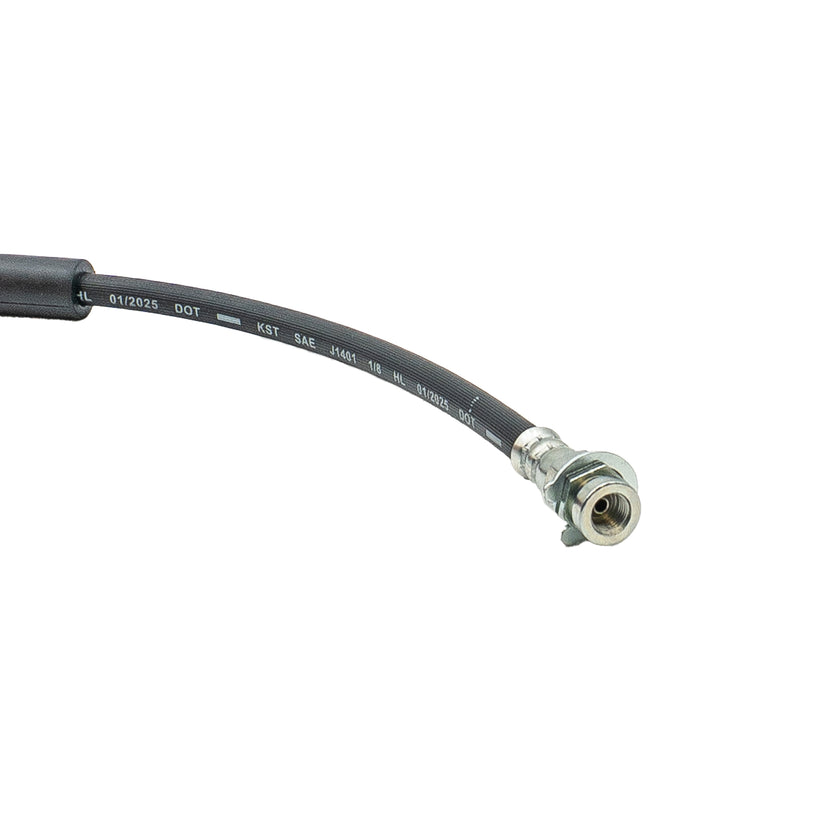 1979-1981 Multi-Vehicle Application Front Rubber Brake Hose | AGS-KT70018