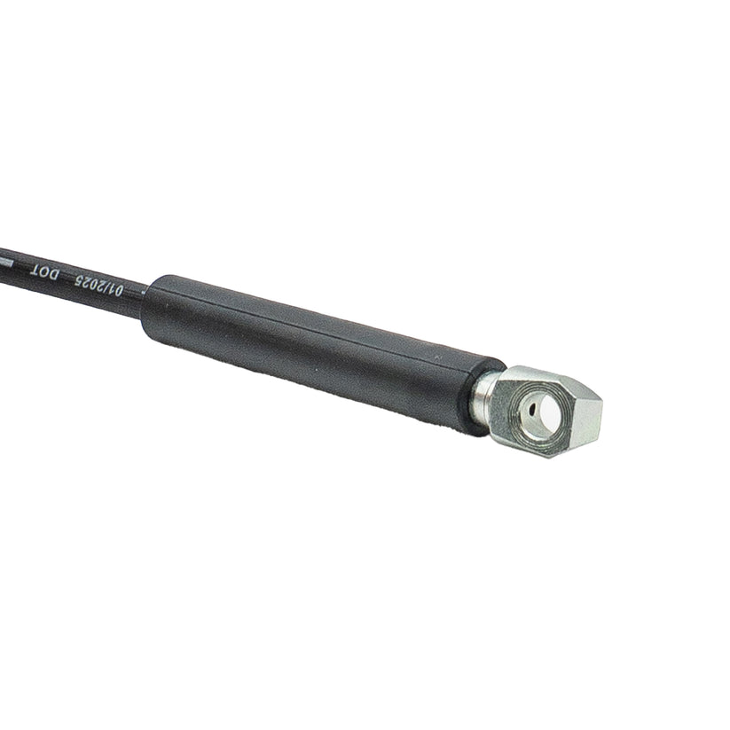 1979-1981 Multi-Vehicle Application Front Rubber Brake Hose | AGS-KT70018