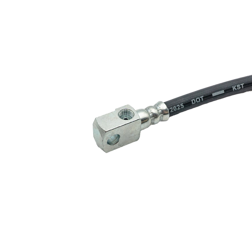 1973-1999 Multi-Vehicle Application Front & Rear Rubber Brake Hose | AGS-KT70020