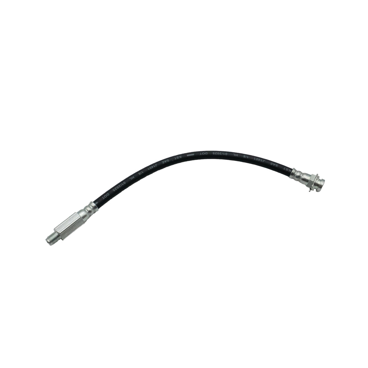 1963-1982 Multi-Vehicle Application Front & Rear Rubber Brake Hose | AGS-KT70022