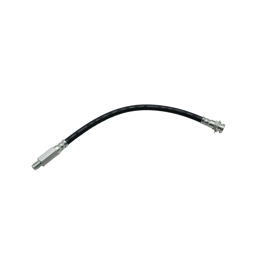 1963-1982 Multi-Vehicle Application Front & Rear Rubber Brake Hose | AGS-KT70022