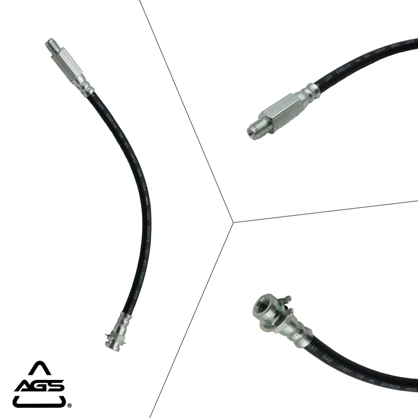 BrakeHose, Buick 1967-65, Cadillac 1970-69, Chevrolet 1982-63, Oldsmobile 1967-64, Pontiac 1967-64