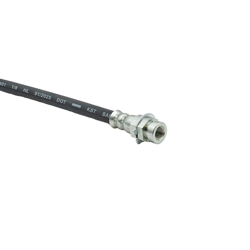 1969-1973 Multi-Vehicle Application Front Rubber Brake Hose | AGS-KT70024