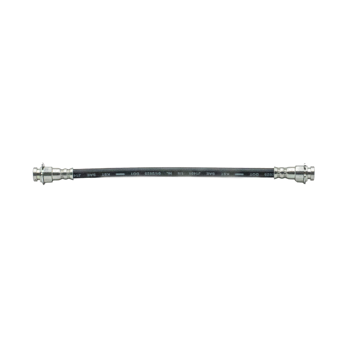1968-1976 Multi-Vehicle Application Front Rubber Brake Hose | AGS-KT70025