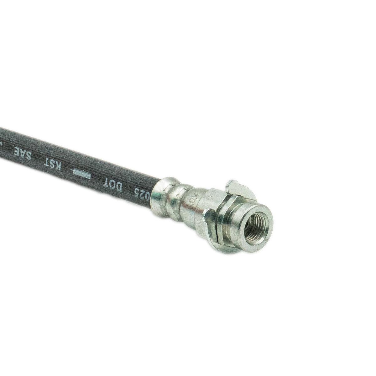 1968-1976 Multi-Vehicle Application Front Rubber Brake Hose | AGS-KT70025