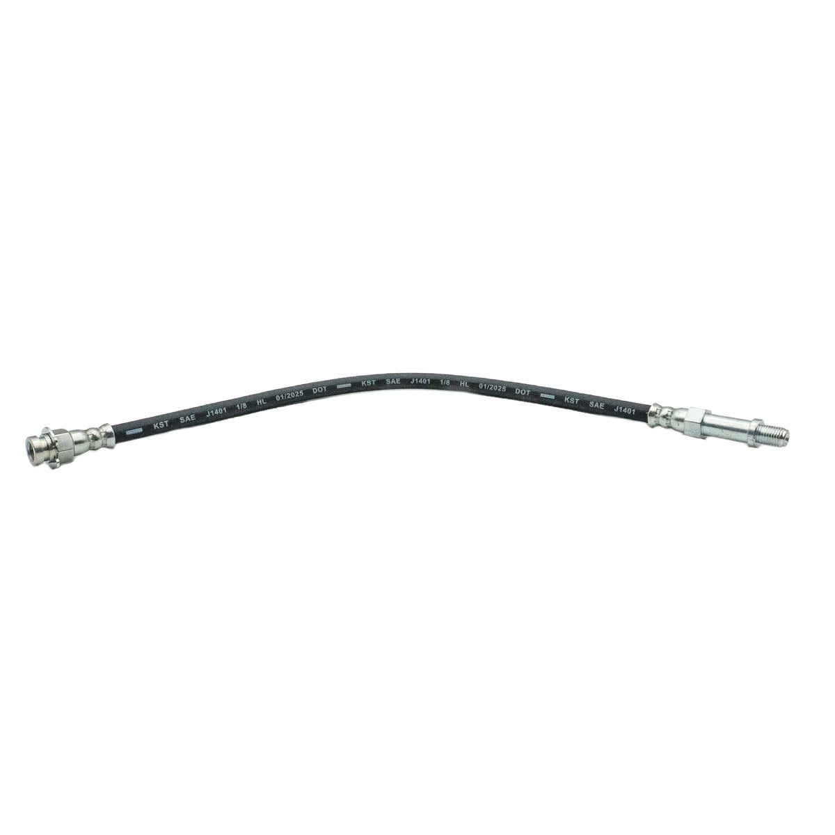 1951-1962 Multi-Vehicle Application Front & Rear Rubber Brake Hose | AGS-KT70031