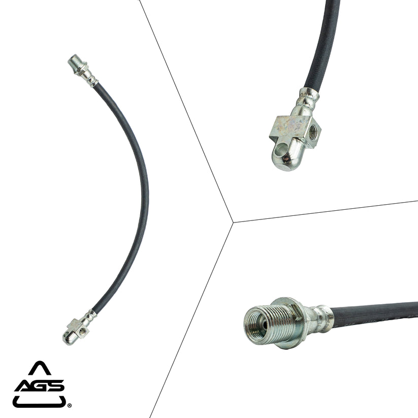 BrakeHose, Cadillac 2000-99, Chevrolet 2002-88, GMC 2002-88