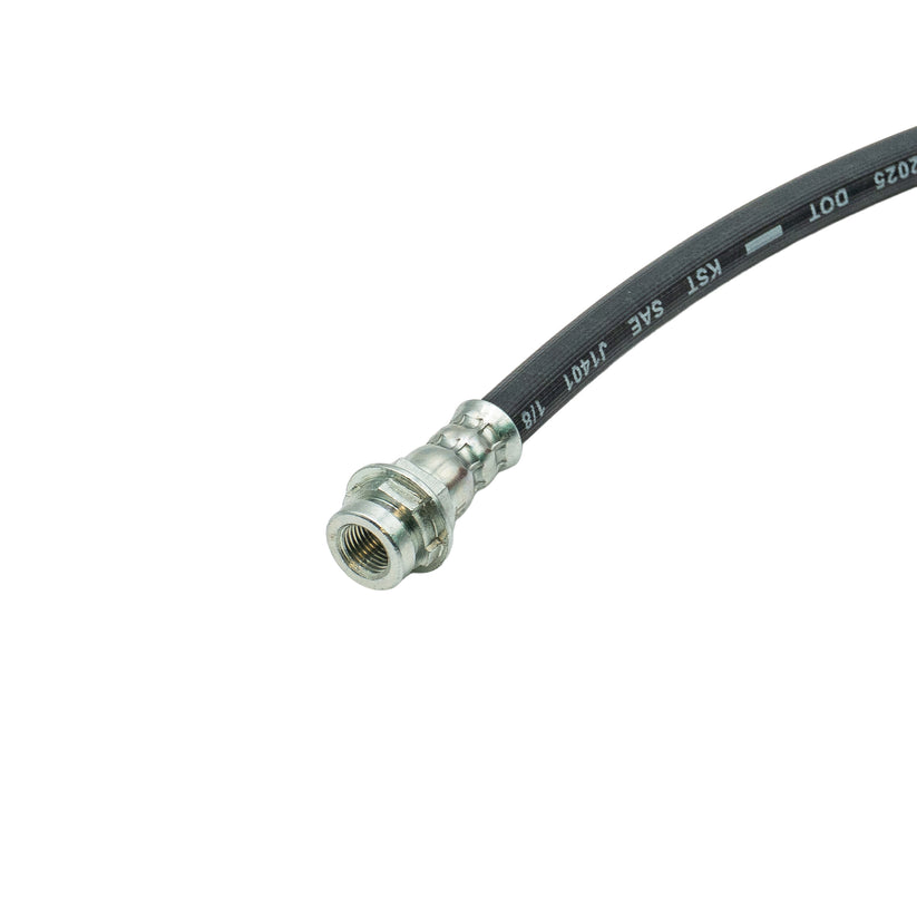1991-2005 Multi-Vehicle Application Front & Rear Rubber Brake Hose | AGS-KT70117