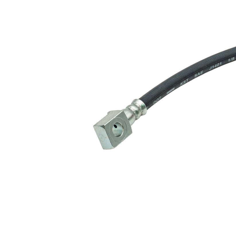 1991-2005 Multi-Vehicle Application Front & Rear Rubber Brake Hose | AGS-KT70117