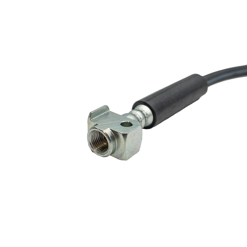 2002-2006 Multi-Vehicle Application Front Left Rubber Brake Hose | AGS-KT70119