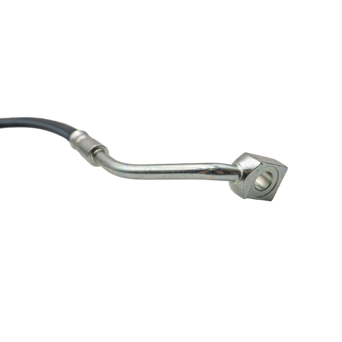 2002-2006 Multi-Vehicle Application Front Left Rubber Brake Hose | AGS-KT70119