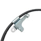 2002-2006 Multi-Vehicle Application Front Left Rubber Brake Hose | AGS-KT70119