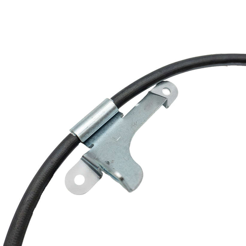 2002-2006 Multi-Vehicle Application Front Left Rubber Brake Hose | AGS-KT70119