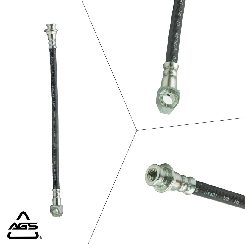 BrakeHose, CHRYSLER 1995-94, GENERAL MOTORS 1999-79