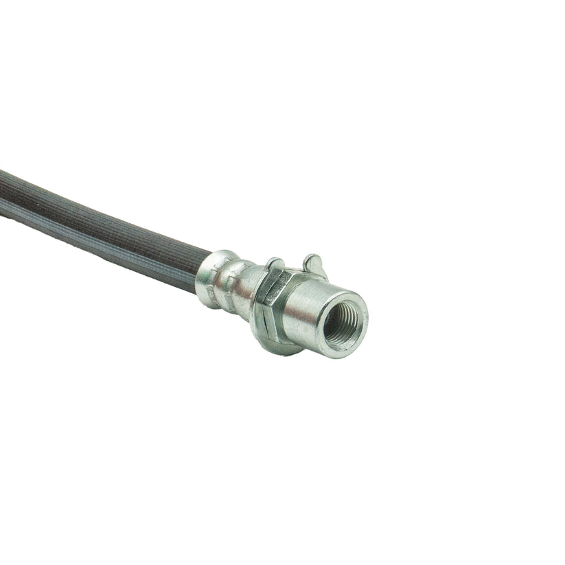 2007-2014 Multi-Vehicle Application Rear Left Rubber Brake Hose | AGS-KT70176