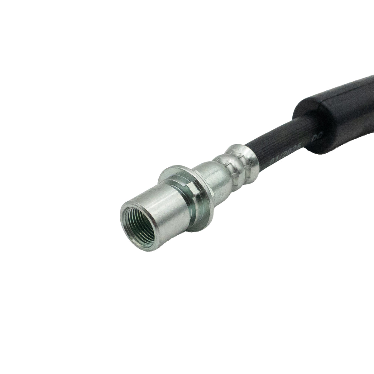 2007-2020 Multi-Vehicle Application Front Left Rubber Brake Hose | AGS-KT70183N