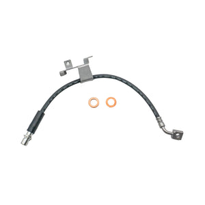 2007-2020 Multi-Vehicle Application Front Right Rubber Brake Hose | AGS-KT70184N