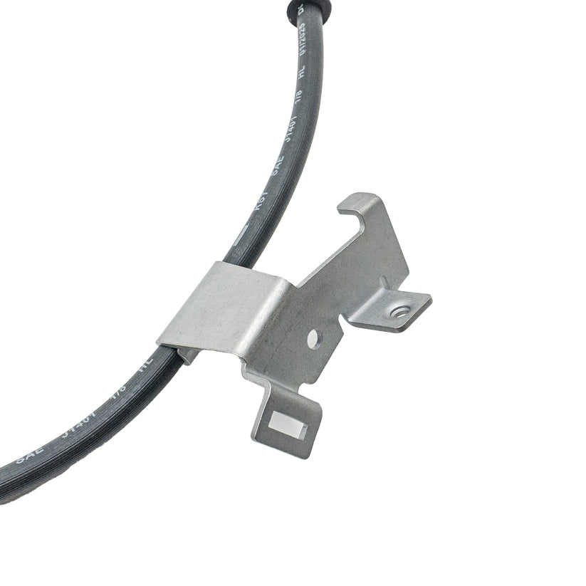 2007-2020 Multi-Vehicle Application Front Right Rubber Brake Hose | AGS-KT70184N