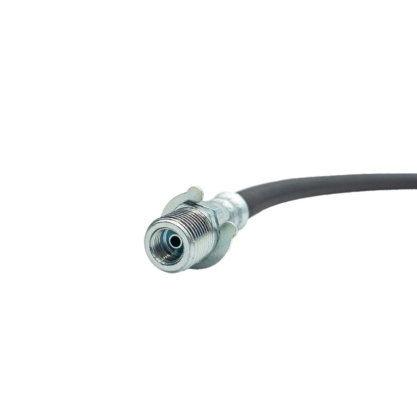 1979-1991 Multi-Vehicle Application Front Left Rubber Brake Hose | AGS-KT70243