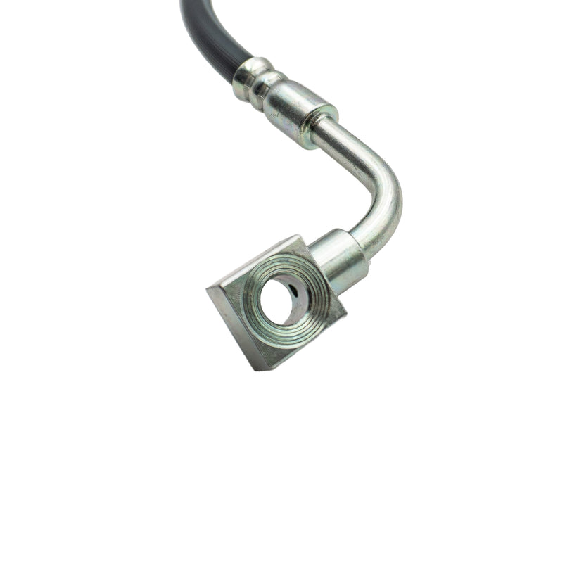 1979-1991 Multi-Vehicle Application Front Left Rubber Brake Hose | AGS-KT70243
