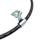 1979-1991 Multi-Vehicle Application Front Left Rubber Brake Hose | AGS-KT70243