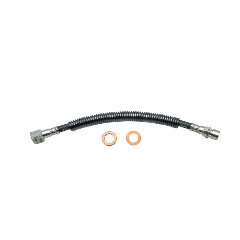 1991-1999 Multi-Vehicle Application Front Rubber Brake Hose | AGS-KT70260