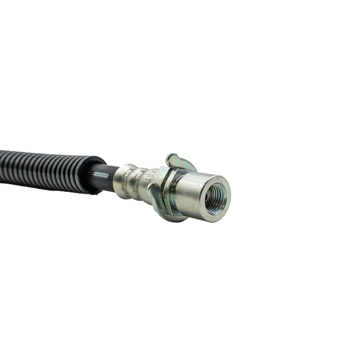 1991-1999 Multi-Vehicle Application Front Rubber Brake Hose | AGS-KT70260